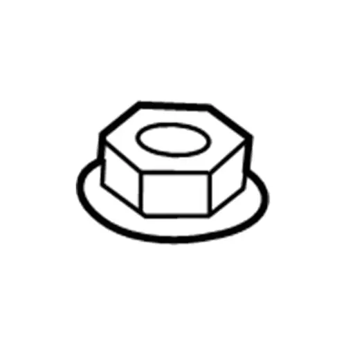 NUT,A/CL RESO(3.616) 11546438 GMC