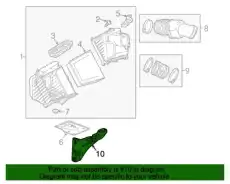 BRACKET,A/CL 84129817 GMC