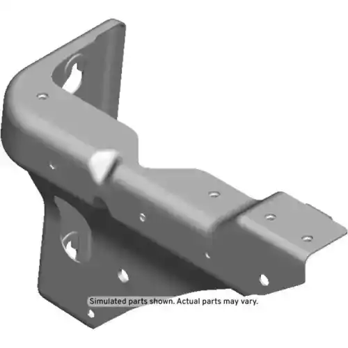 BRACKET,A/CL 84129817 GMC