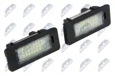 Фонарь габаритный NTY ELPBM000