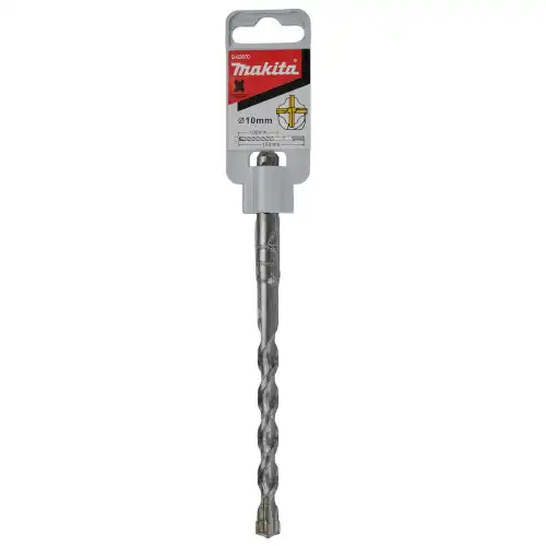 Бур SDS-PLUS 4Cutter B-62670 MAKITA