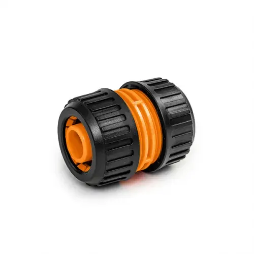 Соединитель шланг-шланг 1/2 BLACK LINE Bradas ECOPWB2100