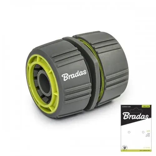Соединитель шланг-шланг 1/2 LIME LINE SOFT Bradas LES2100K