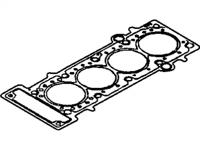 Прокладка ГБЦ JEEP 04693083AA