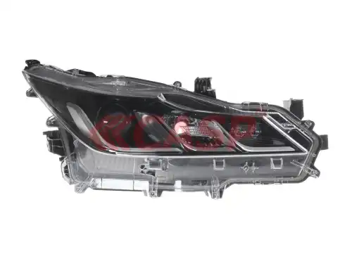 Фара CASP 174287XDER