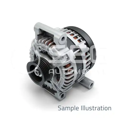 Alternator Renault 150A 0124525537 SEG