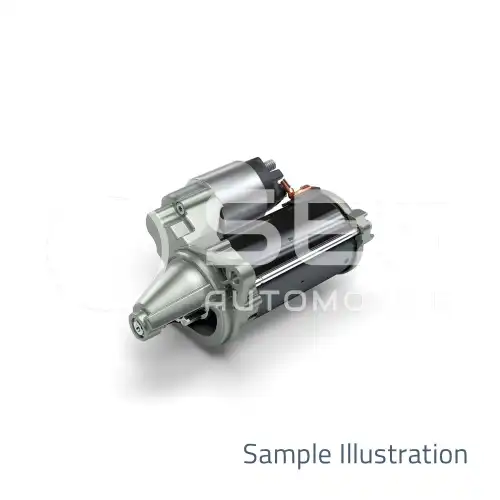 Starter Ford 2.5 kw 0001139031 SEG
