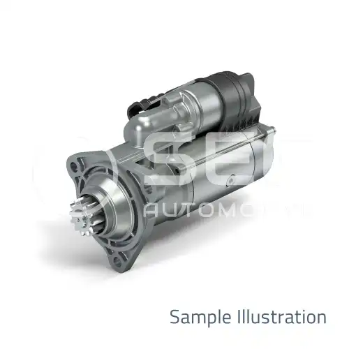 Starter Valmet 4.0 kw 0001263048 SEG