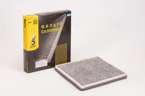 Салонный фильтр G-PART CN1128K