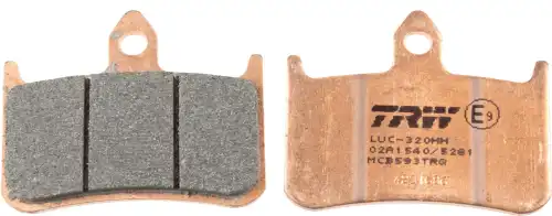 Тормозные колодки дисковые TRW MCB593TRQ