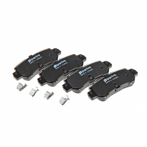 Тормозные колодки дисковые PARTRA BP6111