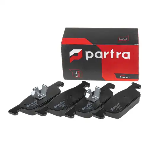 Тормозные колодки дисковые PARTRA BP6084