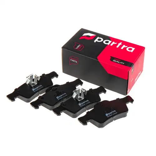 Тормозные колодки дисковые PARTRA BP6099