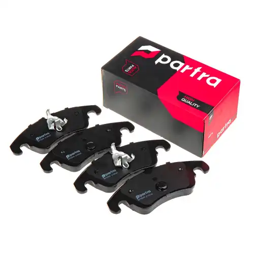 Тормозные колодки дисковые PARTRA BP6095