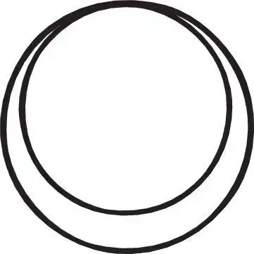 Хомут глушителя BOSAL 250-865
