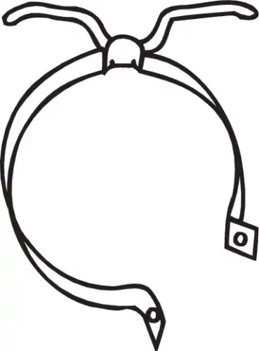 Кронштейн, система выпуска ОГ ! \ 251-086 BOSAL