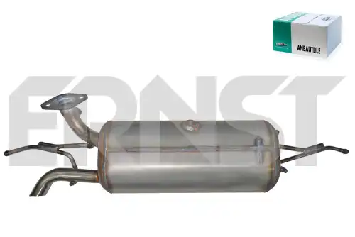 Катализатор !Set \SMART FORTWO 1.0 (07>) 761017 ERNST