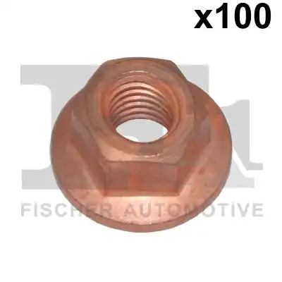 Гайка 988-0702.100 FA1