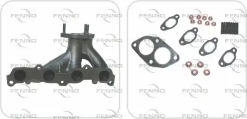 Коллектор выпускной FENNO P99903