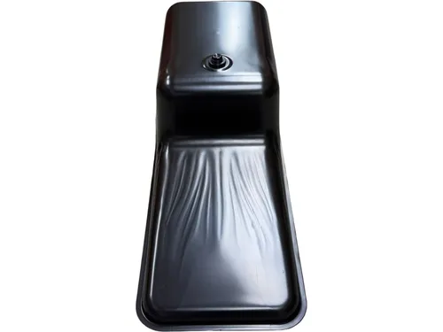 Поддон картера двигателя IVECO 504024778