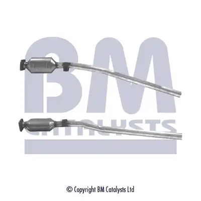 Катализатор ! \BM, VAG BM90156