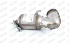 Катализатор ! \OPEL ASTRA K 1.4 Turbo (15>) 28817 WALKER