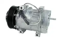 Компрессор, кондиционер ! \ 82D0156401CA WEBASTO