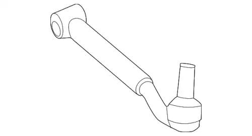 Рычаг подвески FORD MCF-2328