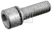 Bolt Plug 177755 FEBI