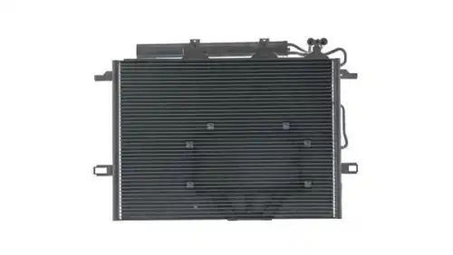 Condenser AC 453 000S MAHLE