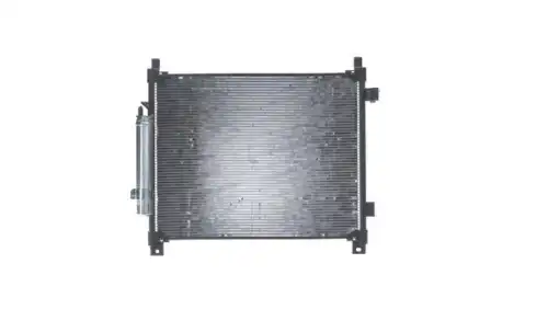 Condenser AC 1027 000S MAHLE