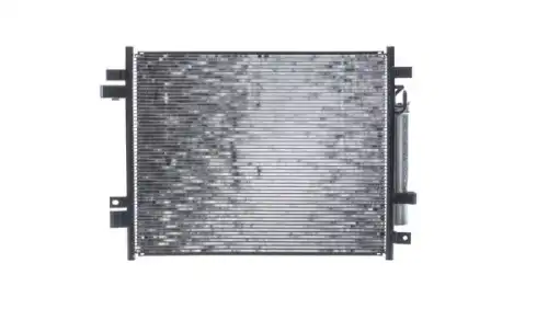 Condenser AC 1028 000S MAHLE