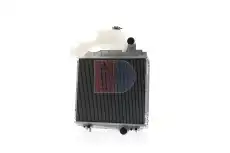 Radiator and components 440698N AKS DASIS