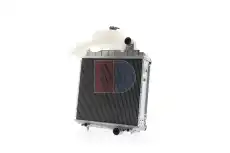 Radiator and components 440698N AKS DASIS
