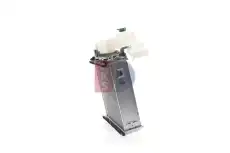 Radiator and components 440698N AKS DASIS