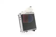 Radiator and components 440698N AKS DASIS