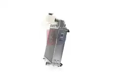 Radiator and components 440698N AKS DASIS