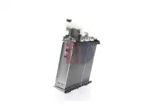 Radiator and components 440698N AKS DASIS