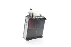 Radiator and components 440698N AKS DASIS