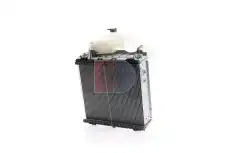 Radiator and components 440698N AKS DASIS