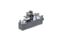 Condenser AC 1119 000S MAHLE