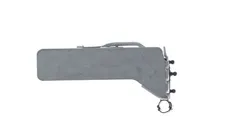 Condenser AC 1119 000S MAHLE