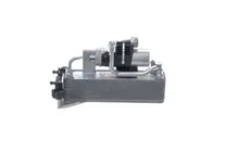Condenser AC 1119 000S MAHLE