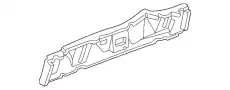 PANEL ASY. (COWL TOP INNER) F87Z-1002018-AA FORD