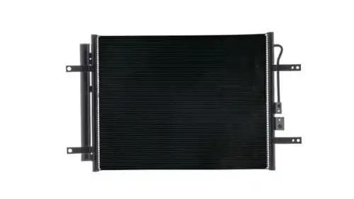 Condenser AC 1030 000S MAHLE