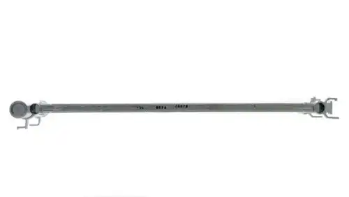 Condenser AC 1055 000S MAHLE