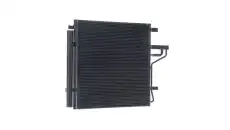 Condenser AC 1067 000S MAHLE