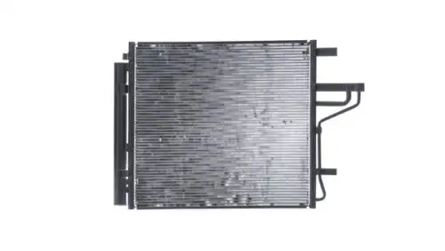 Condenser AC 1067 000S MAHLE