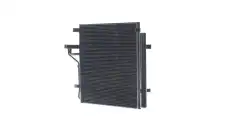Condenser AC 1069 000S MAHLE