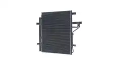 Condenser AC 1069 000S MAHLE